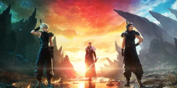 Final Fantasy 7 Rebirth data lançamento novo trailer