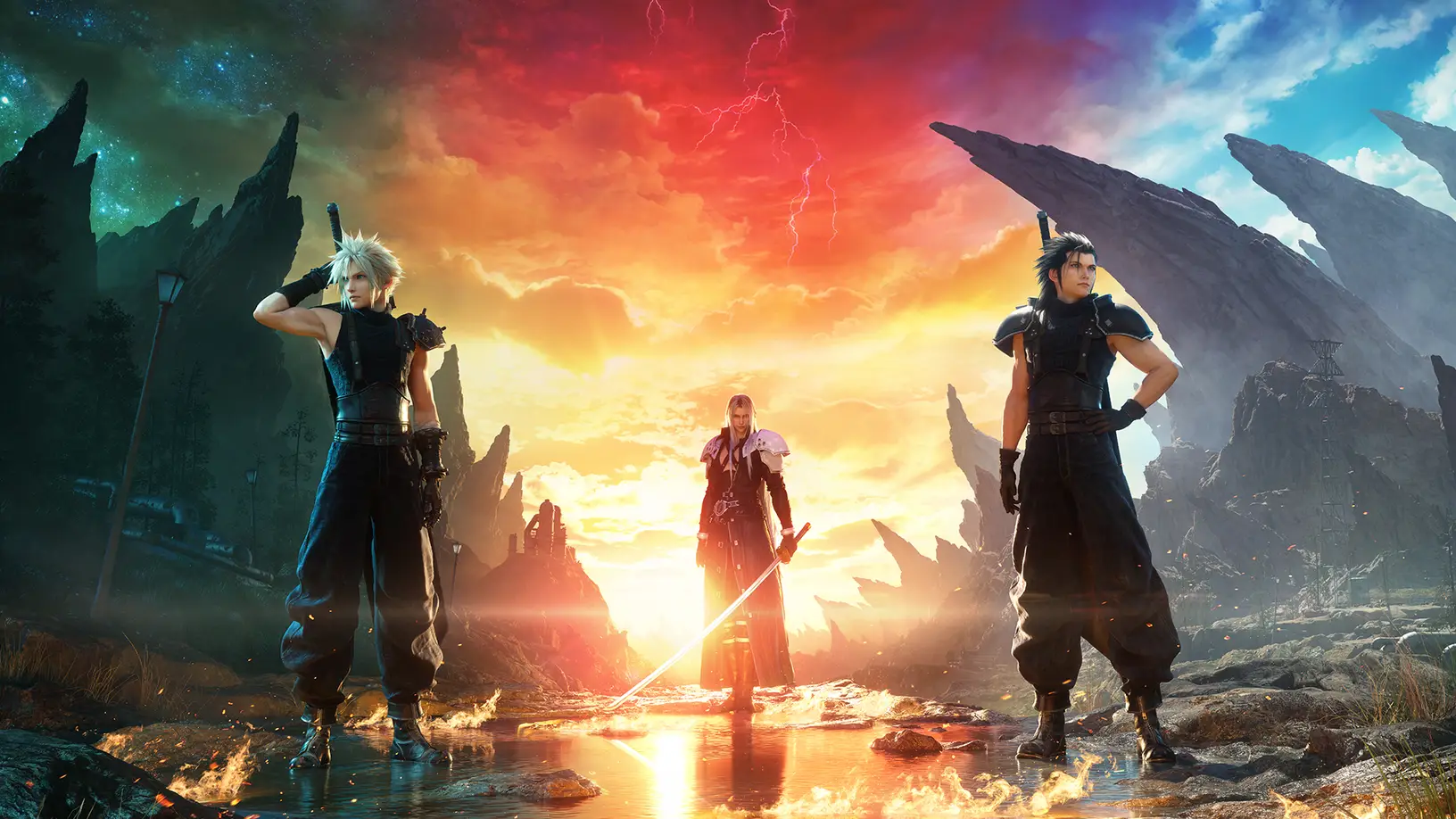 Final Fantasy 7 Rebirth data lançamento novo trailer