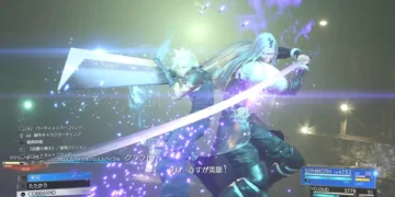Final Fantasy VII Rebirth previews gameplay