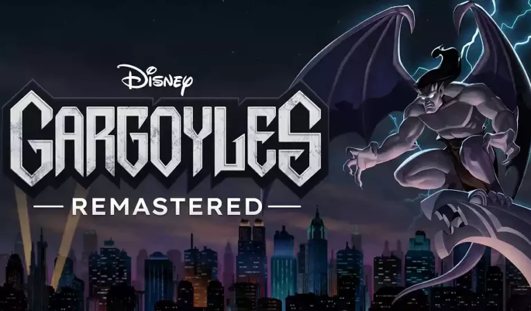 Gargoyles Remastered será lançado em 19 de outubro para PS4 e PS5