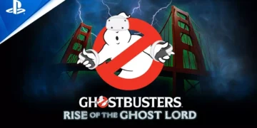 Ghostbusters Rise of the Ghost Lord novo trailer state of play