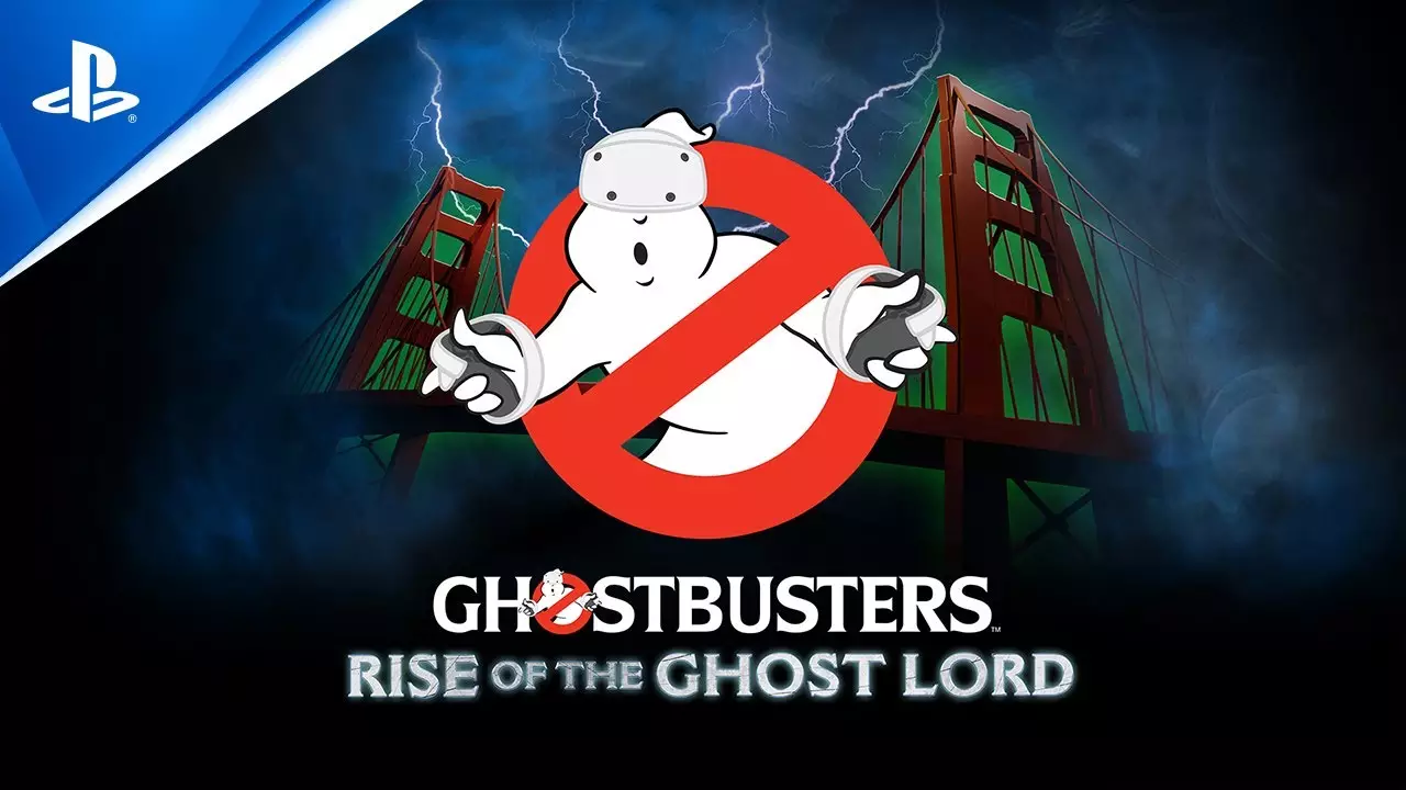Ghostbusters Rise of the Ghost Lord novo trailer state of play