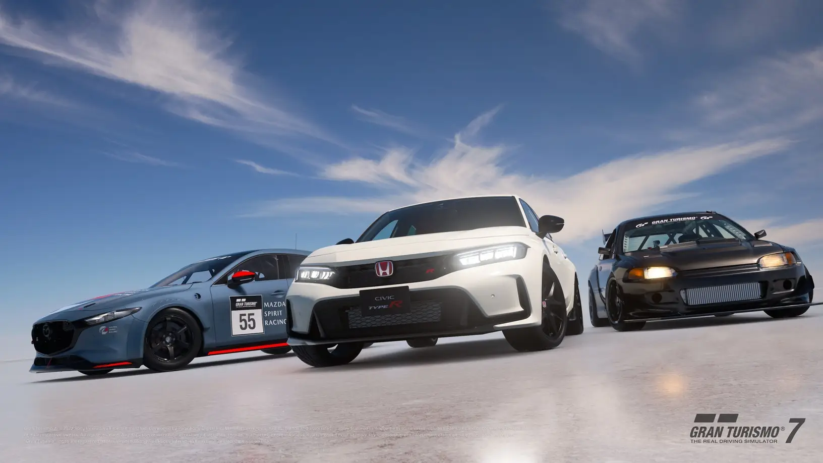 Gran Turismo 7 atualização 1.38