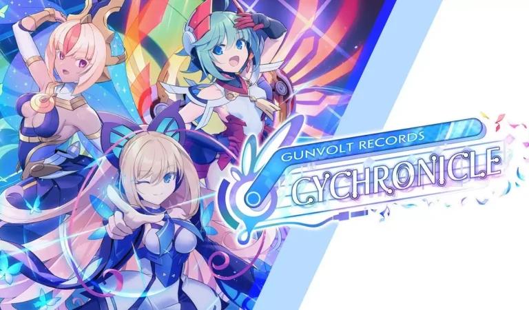 Gunvolt Records Cychronicle, jogo de ritmo, é anunciado para PS5 e PS4