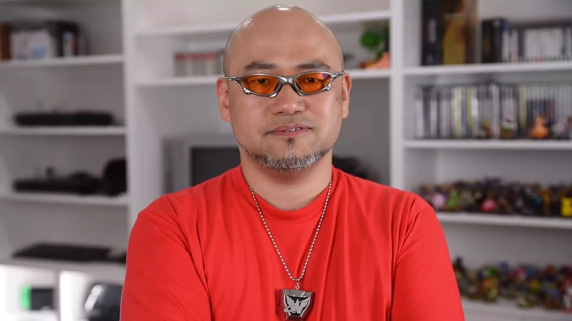 Hideki Kamiya saida platinum games
