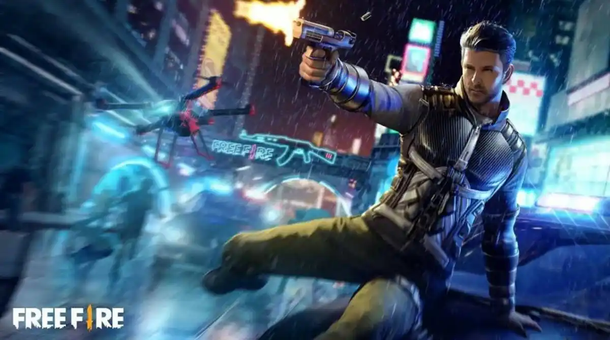 Jai free fire personagem Jai free fire personagem