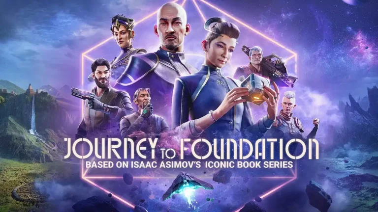 Journey to Foundation