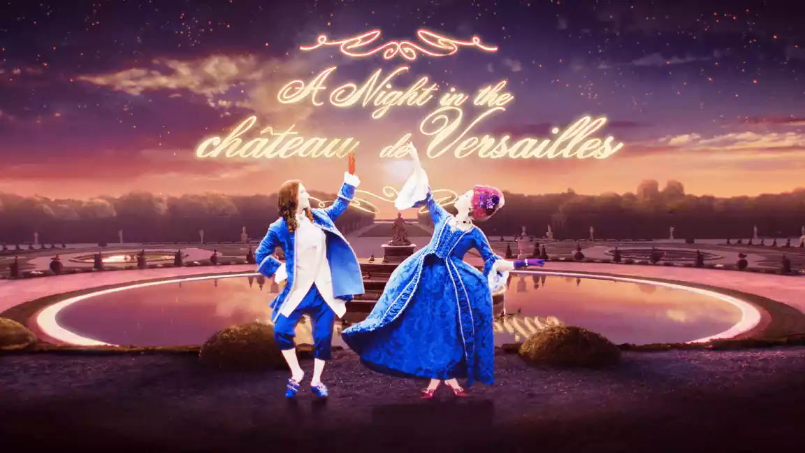 Just Dance 2024 parceria palacio de versalles novo mapa