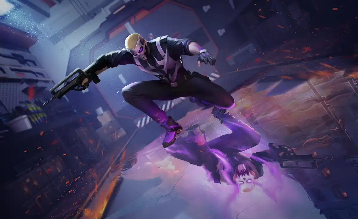 Kairos free fire personagem Kairos free fire personagem