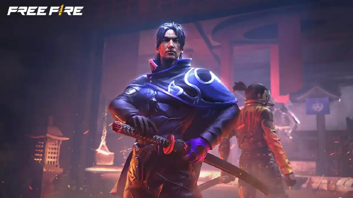 Kenta free fire personagem Kenta free fire personagem