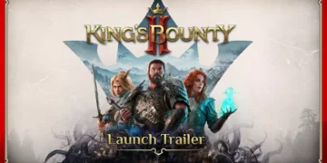 King's Bounty II trailer lançamento