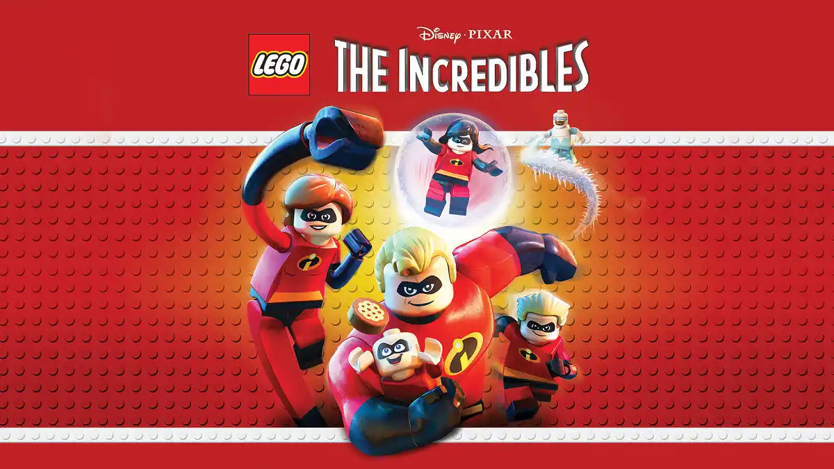 Lego The Incredibles Lego The Incredibles