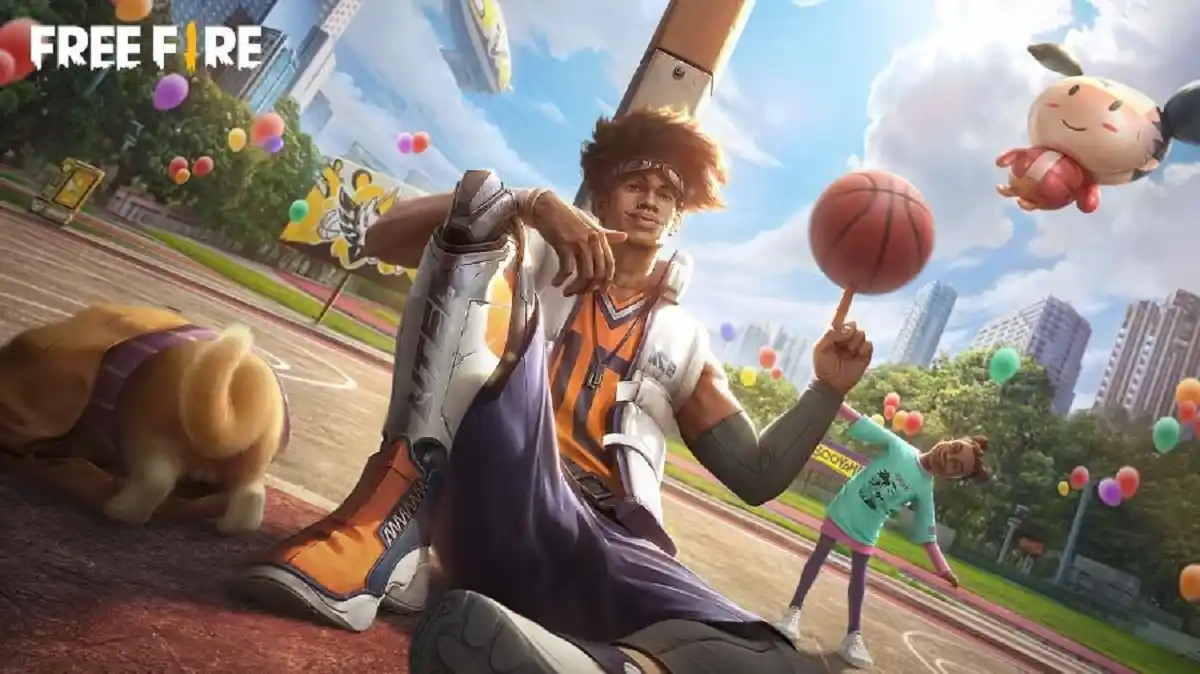 Leon free fire personagem Leon free fire personagem