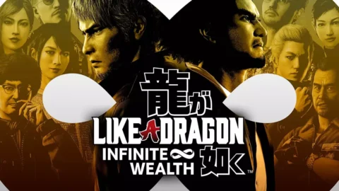 Like a Dragon Infinite Wealth