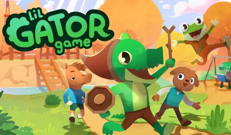 Lil Gator Game será lançado em 10 de outubro para PS5 e PS4