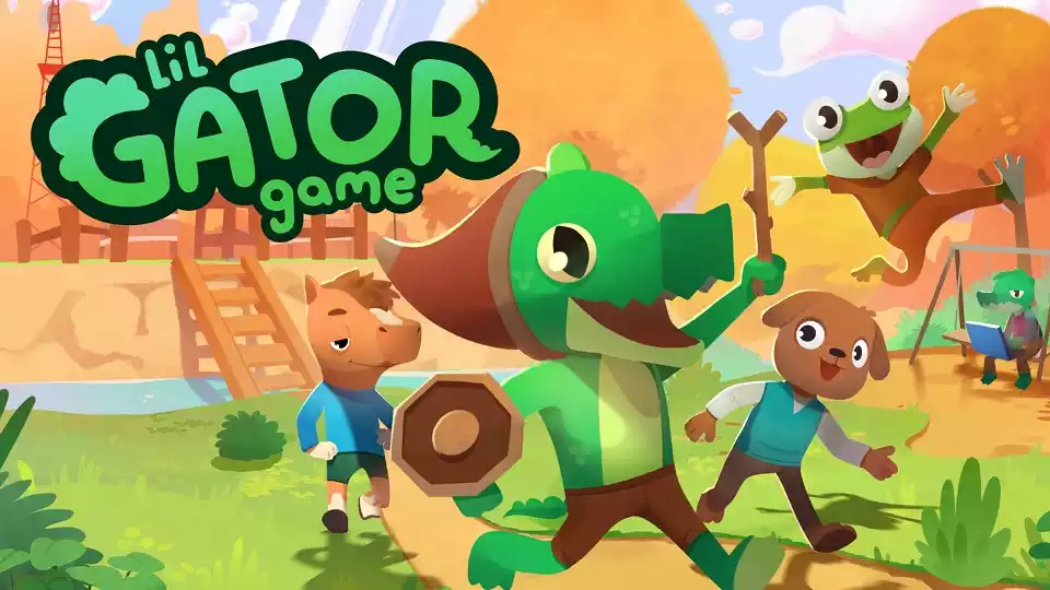 Lil Gator data lançamento ps5 ps4