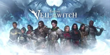 Lost Eidolons Veil of the Witch