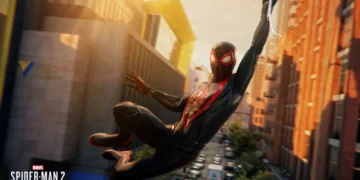 Marvel's Spider Man 2 detalhes recursos acessibilidade