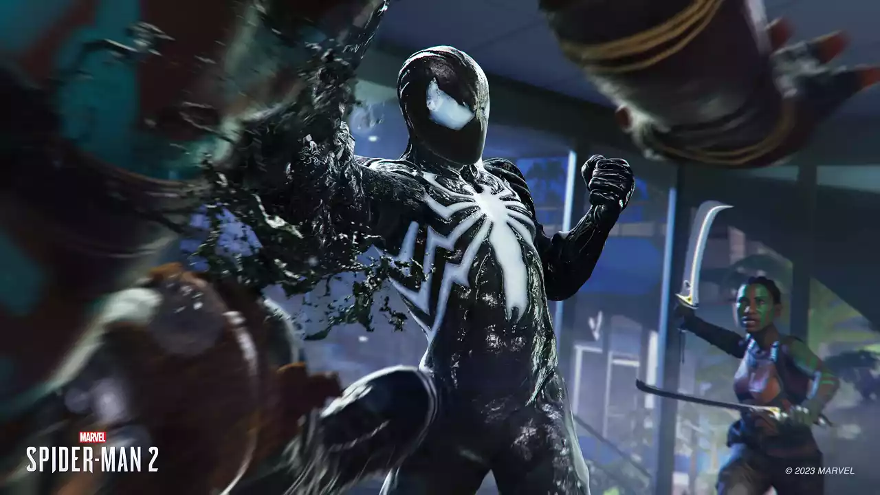 Marvel's Spider Man 2 duração
