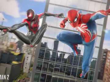 Marvel's Spider Man 2 novas imagens trajes peter miles