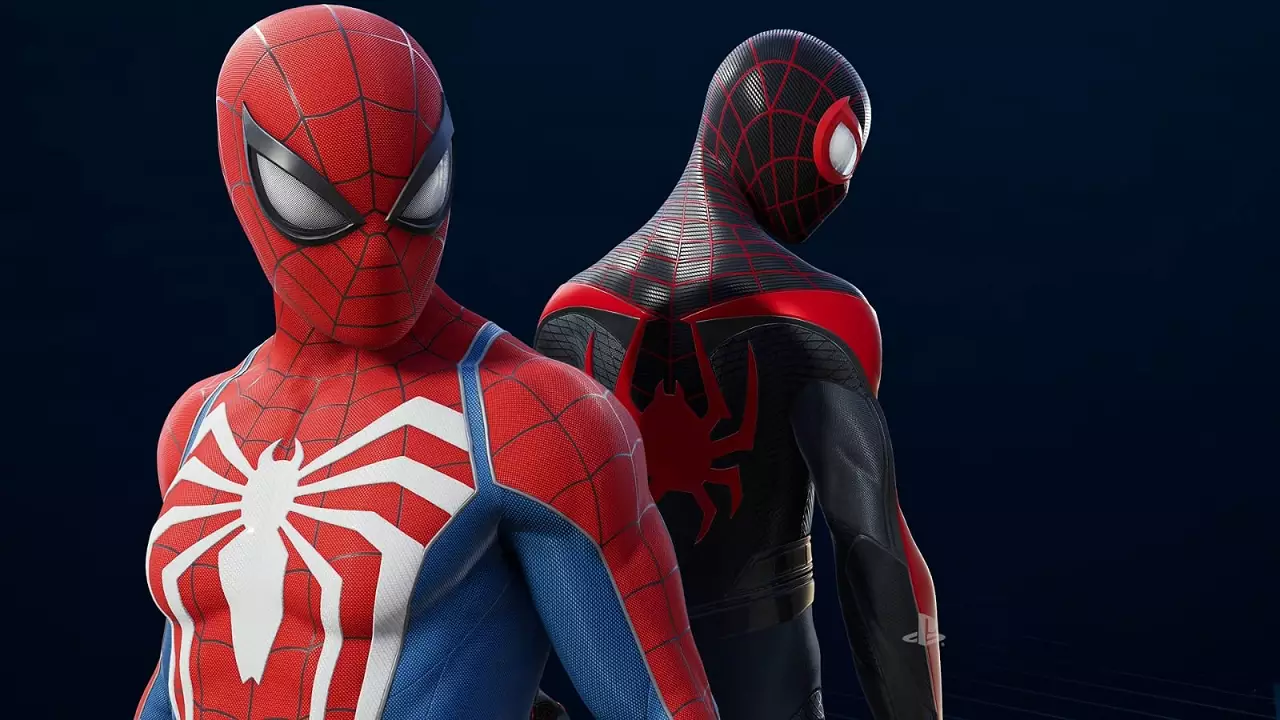 Marvel's Spider-Man 2 continha cenas do próprio jogo (in-game) – PNBR