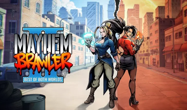 Mayhem Brawler II: Best of Both Worlds é anunciado para PS5 e PS4