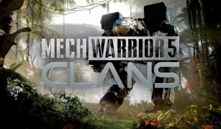 MechWarrior 5: Clans é anunciado para PS5 e PS4