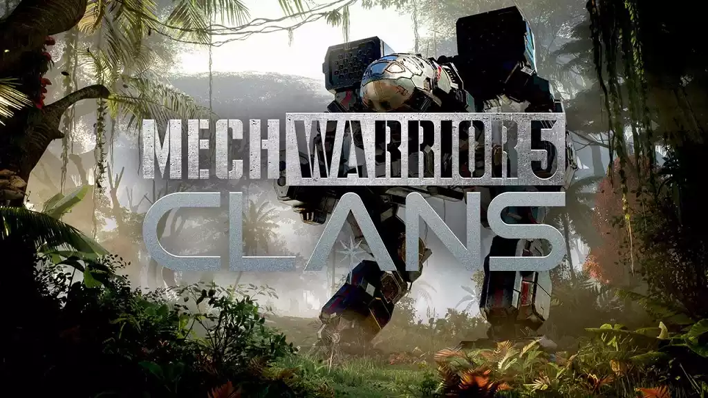 MechWarrior 5 Clans