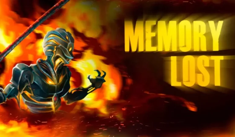 Memory Lost é anunciado para PS5 e PS4