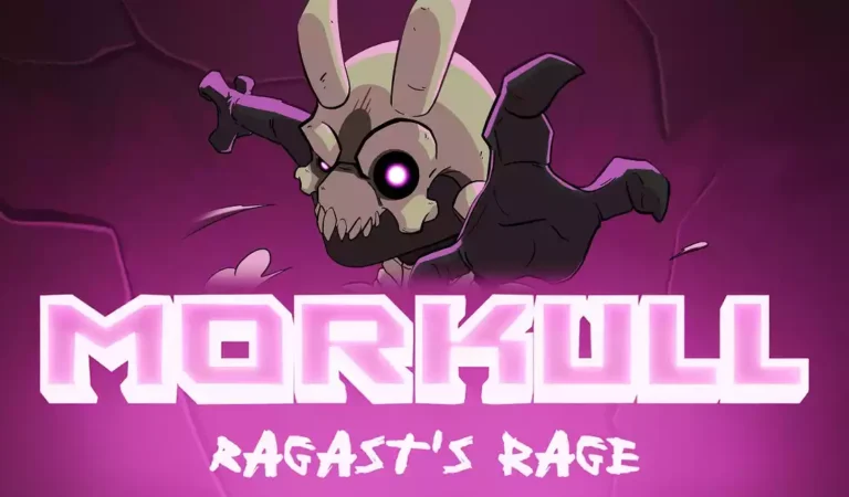 Morkull Ragast’s Rage ganha vídeo da jogabilidade