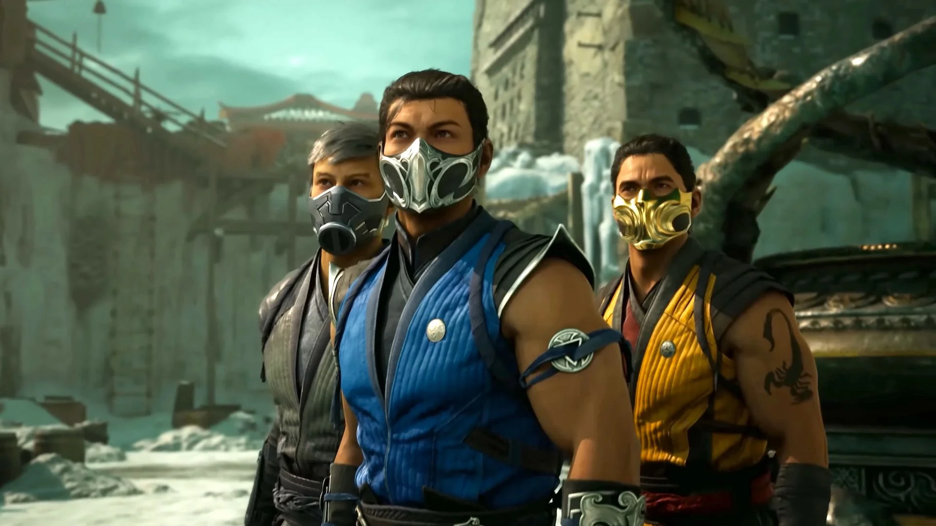 Mortal Kombat 1 - Como Destravar Todos os Personagens e Kameos - PSX Brasil