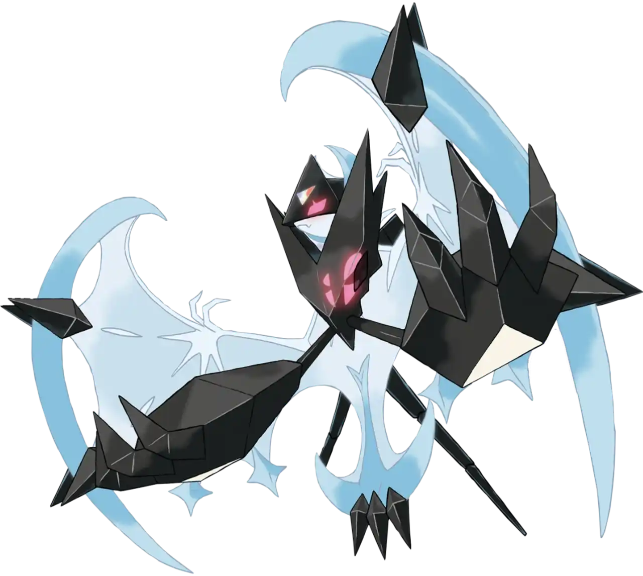 Necrozma Asas da Aurora pokemon forte Necrozma Asas da Aurora pokemon forte