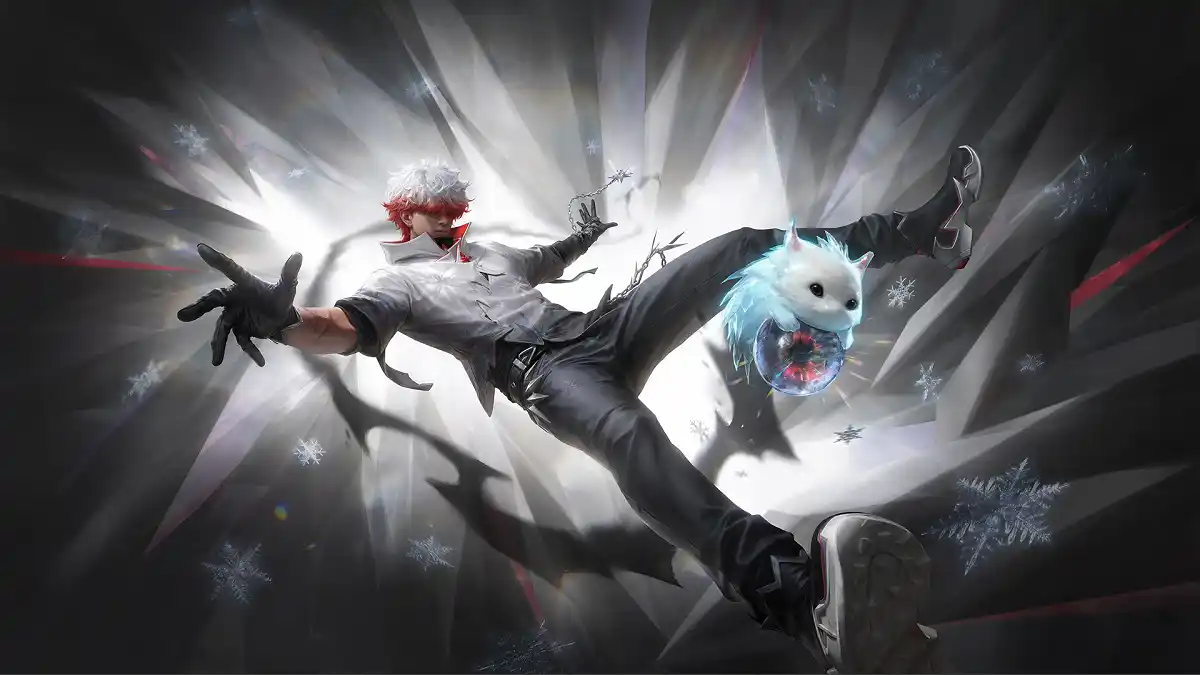 Nero free fire personagem Nero free fire personagem