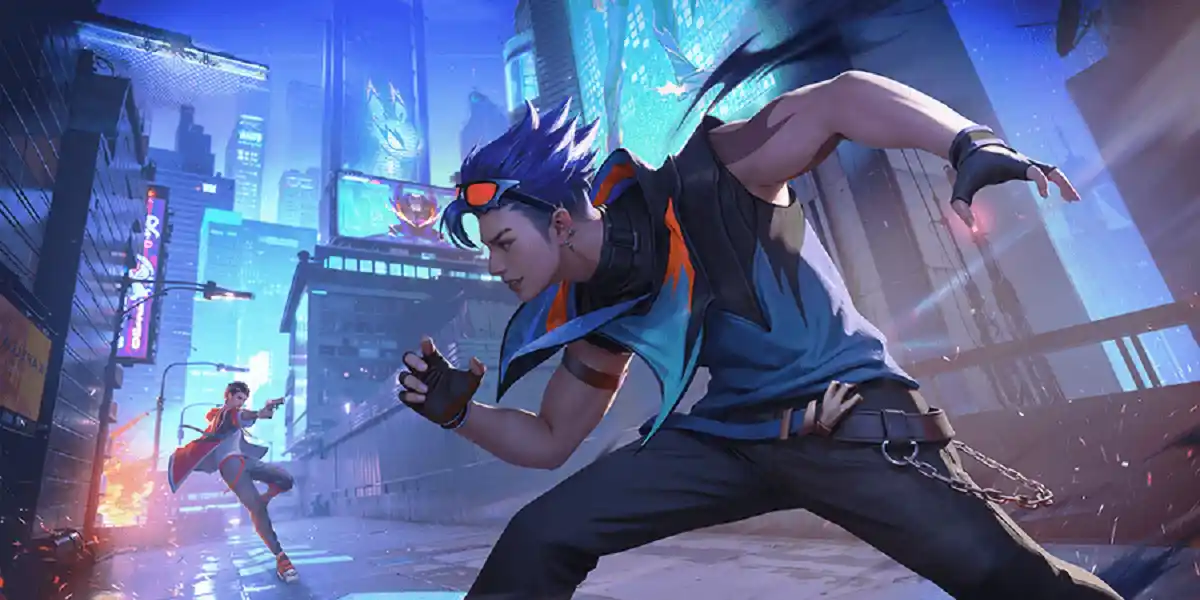 Oscar free fire personagem Oscar free fire personagem