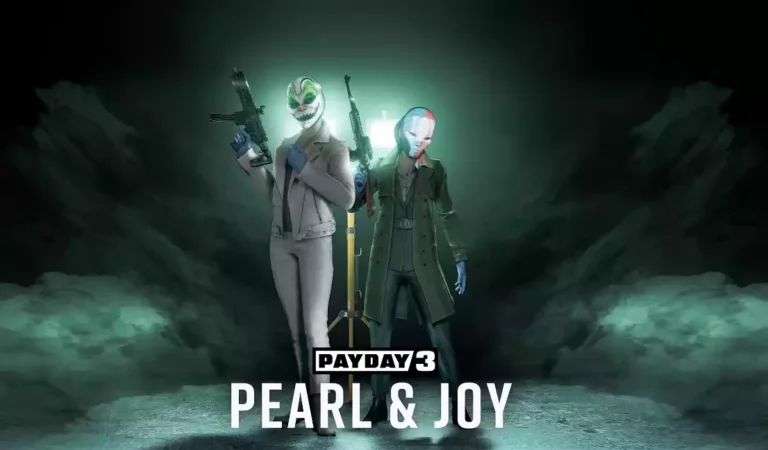 PAYDAY 3 ganha trailer dos personagens Pearl e Joy; Roteiro de conteúdo pós-lançamento