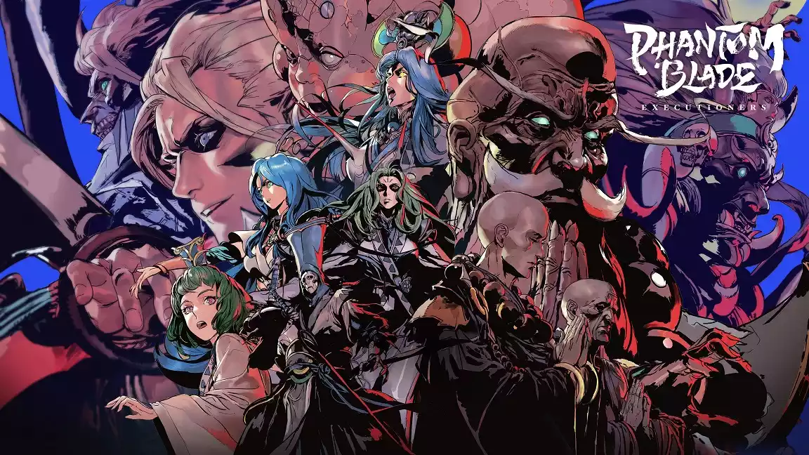 Phantom Blade Executioners