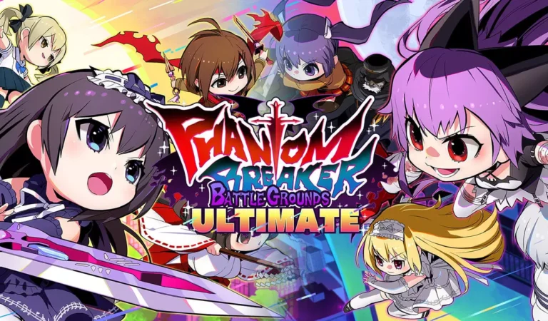 Phantom Breaker: Battle Grounds Ultimate é anunciado para PS5 e PS4