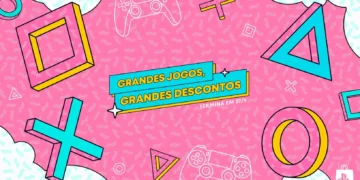 Promoção Grandes Jogos Grandes Descontos Tokyo Game Show PlayStation Store Setembro 2023 (2)