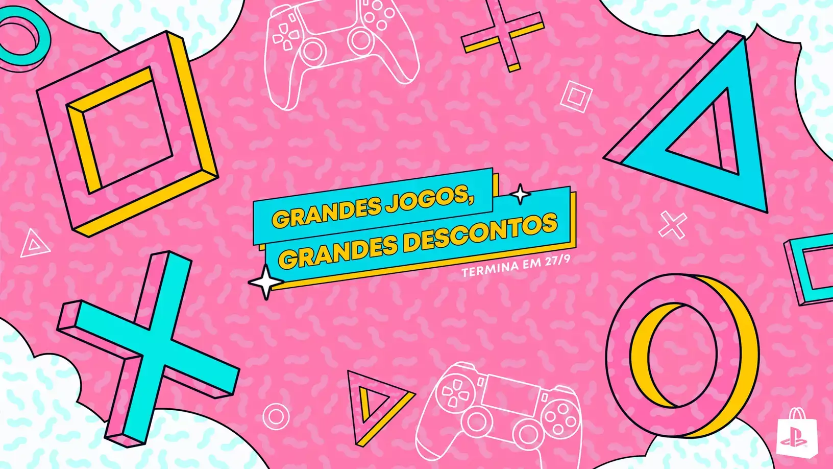 Promoção Grandes Jogos Grandes Descontos Tokyo Game Show PlayStation Store Setembro 2023 (2)