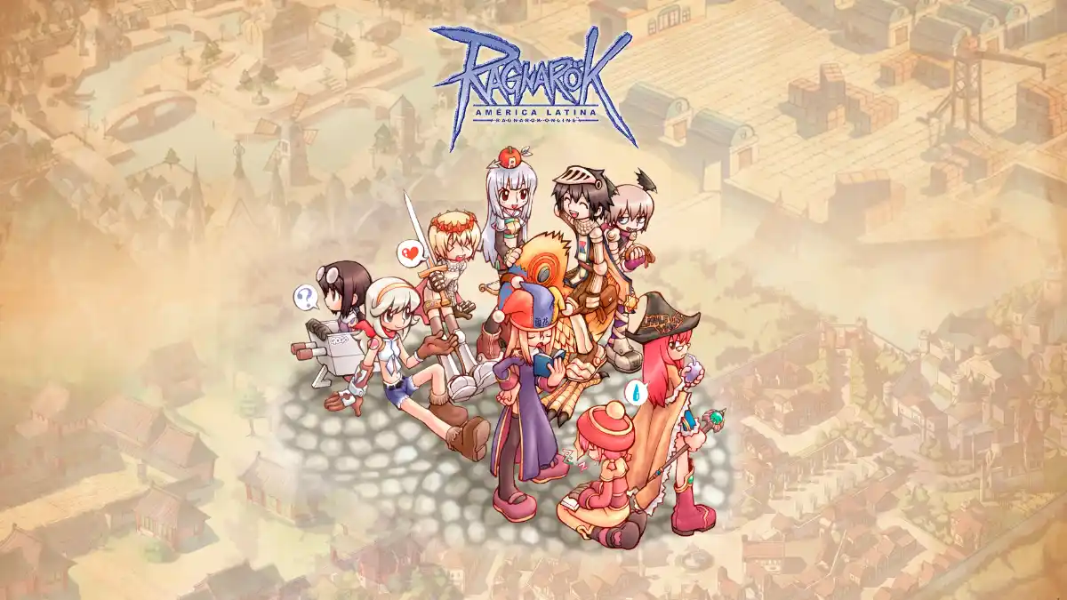 Ragnarök Online Latam mmorpg jogos Ragnarök Online Latam mmorpg jogos