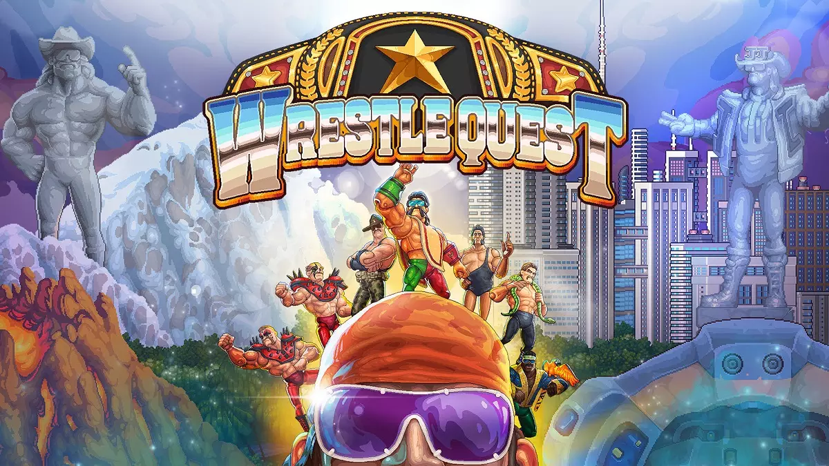 Review Wrestlequest