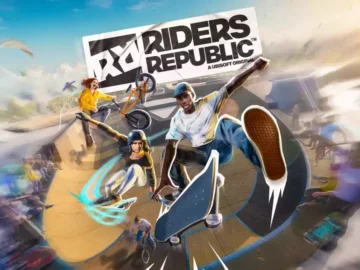 Riders Republic ganhará skate data