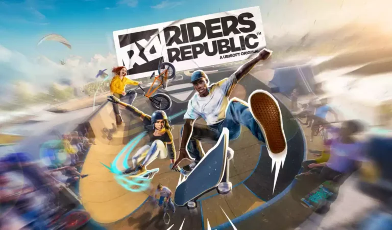 Riders Republic ganhará Skate amanhã (27); confira detalhes