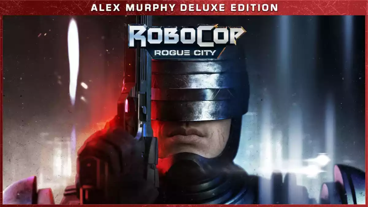 RoboCop Rogue City trailer pré venda