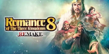 Romance of the Three Kingdoms 8 Remake