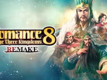 Romance of the Three Kingdoms 8 Remake