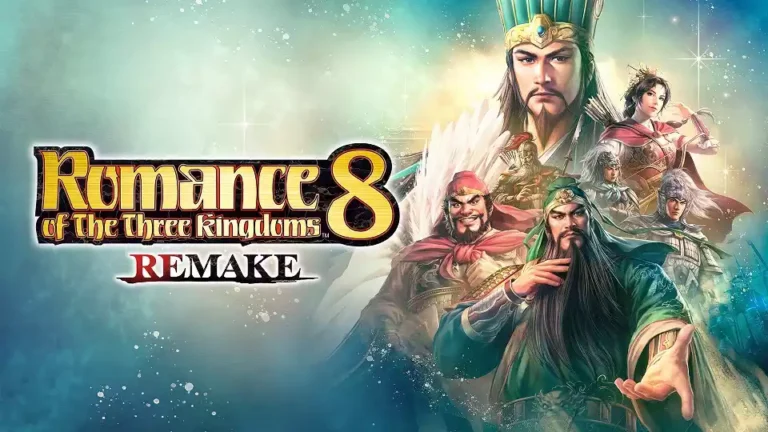 Romance of the Three Kingdoms 8 Remake