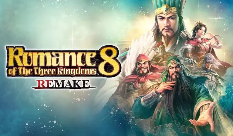 Romance of the Three Kingdoms 8 Remake será lançado em 24 de outubro