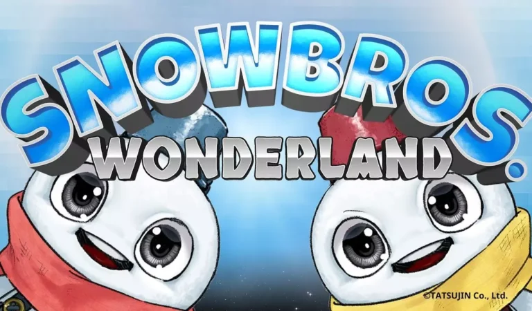 Snow Bros. Wonderland é anunciado para PS5 e PS4