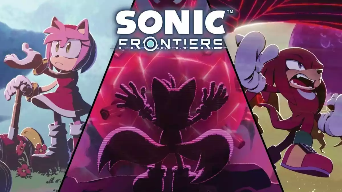 Sonic Frontiers teaser trailer historia final horizon